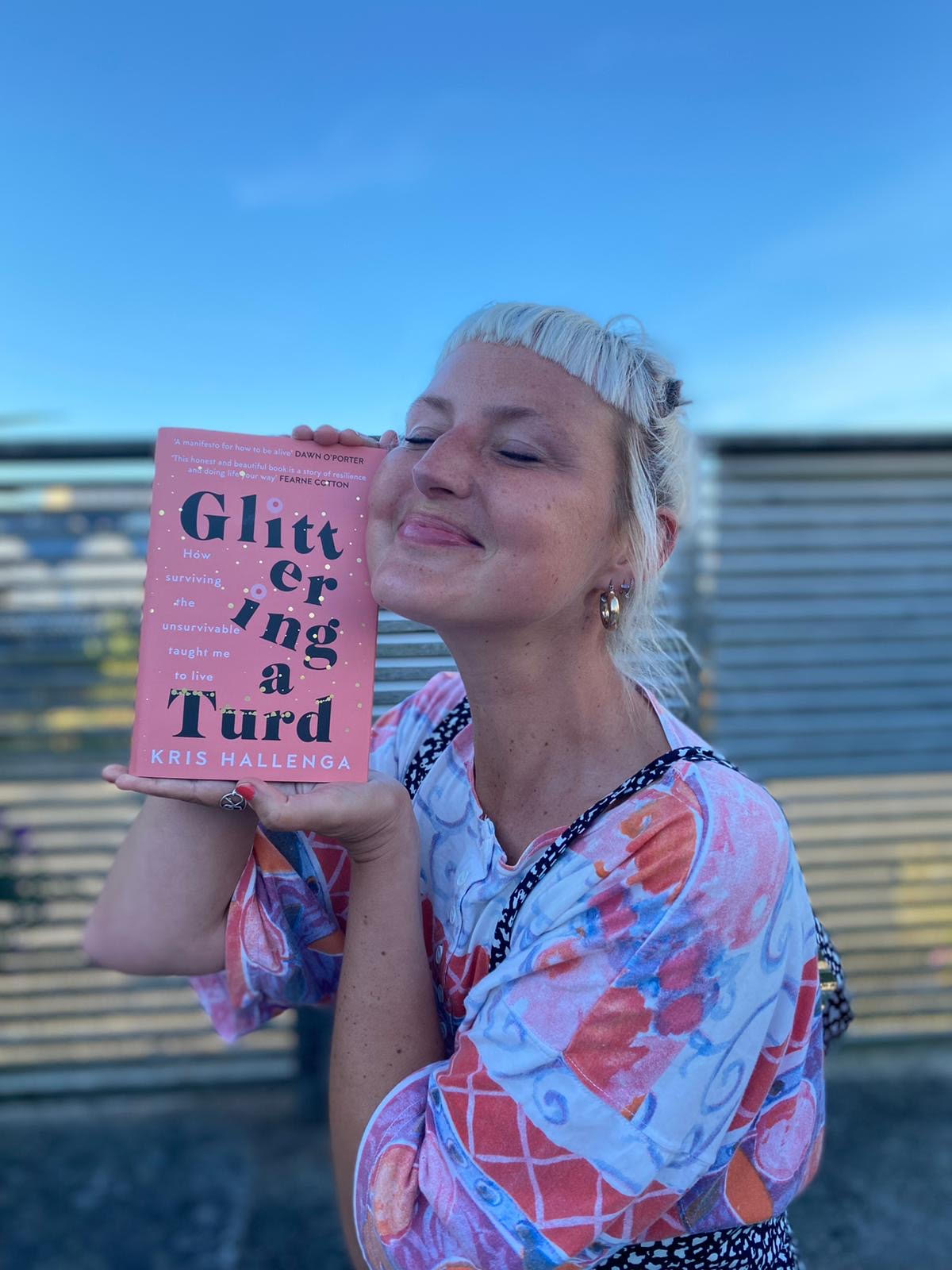 Glittering a Turd by Kris Hallenga