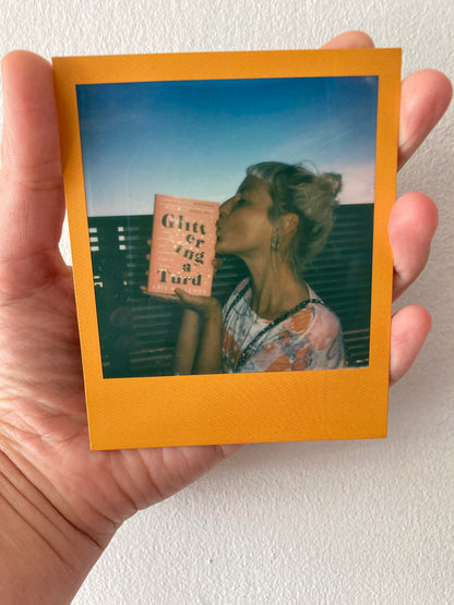 Glittering a Turd by Kris Hallenga