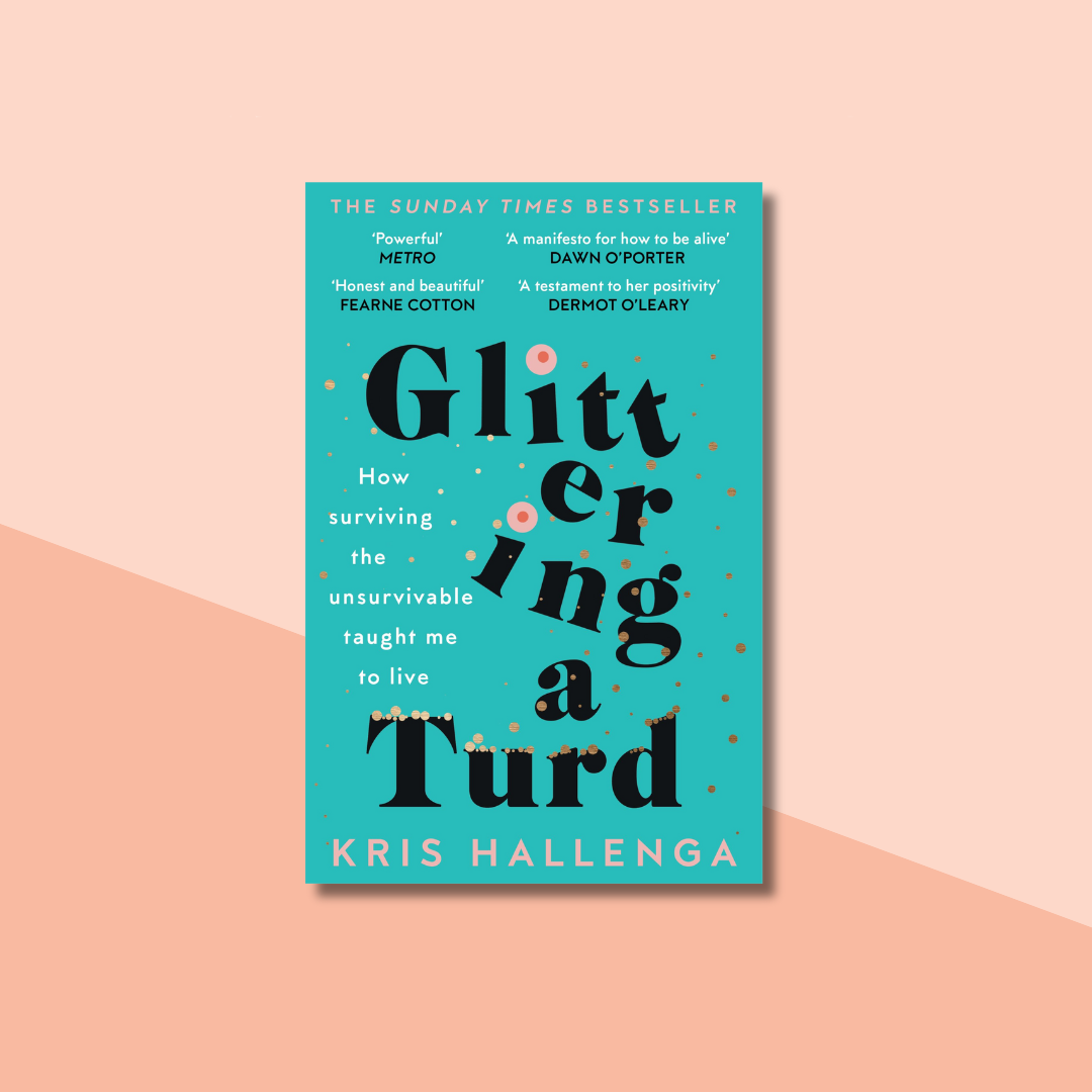 Glittering a Turd by Kris Hallenga