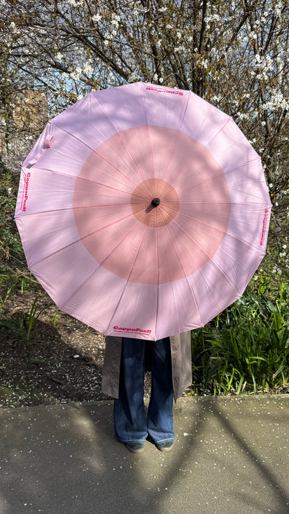 CoppaFeel! Boob Umbrella