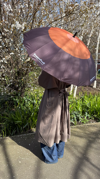 CoppaFeel! Boob Umbrella