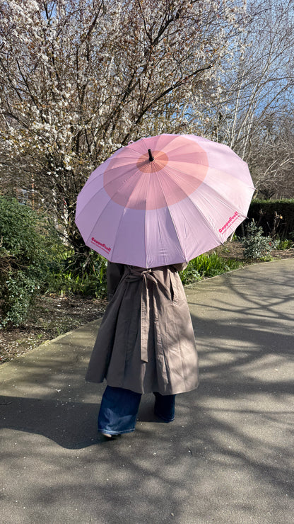 CoppaFeel! Boob Umbrella