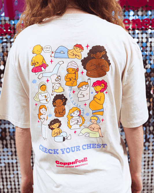 Erin Check Your Chest